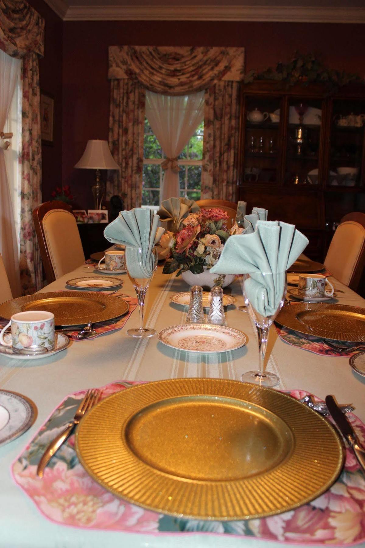 John'S Gate Gourmet B&B Niagara-on-the-Lake ภายนอก รูปภาพ