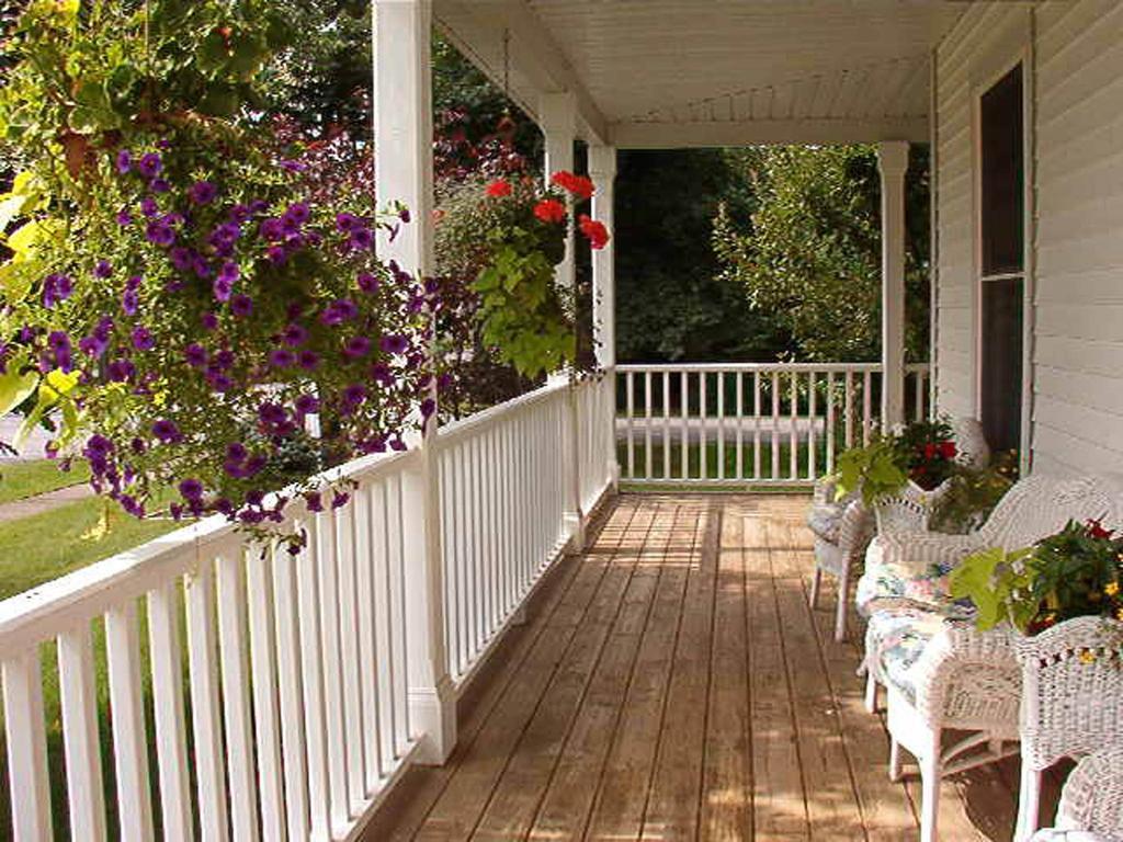 John'S Gate Gourmet B&B Niagara-on-the-Lake ภายนอก รูปภาพ